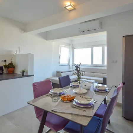 Apartment Sun Seeker-1 By Interhome Brodarica (Sibenik-Knin)