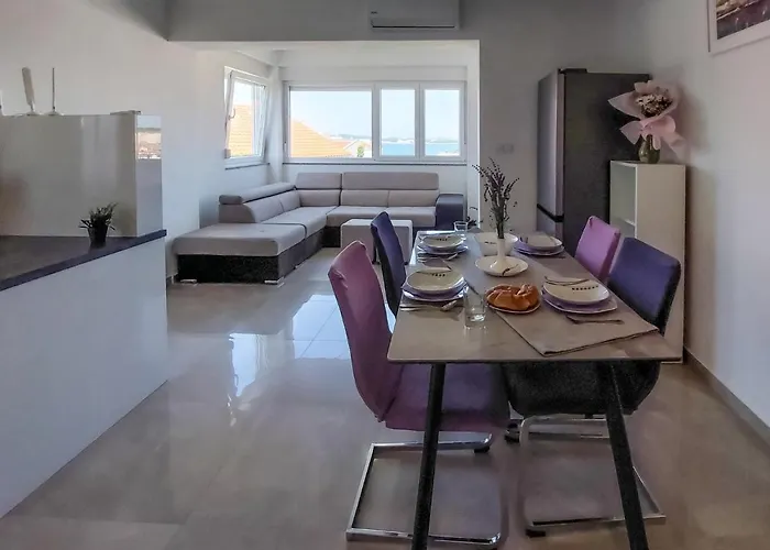 Apartament Sun Seeker-1 By Interhome Brodarica (Sibenik-Knin)
